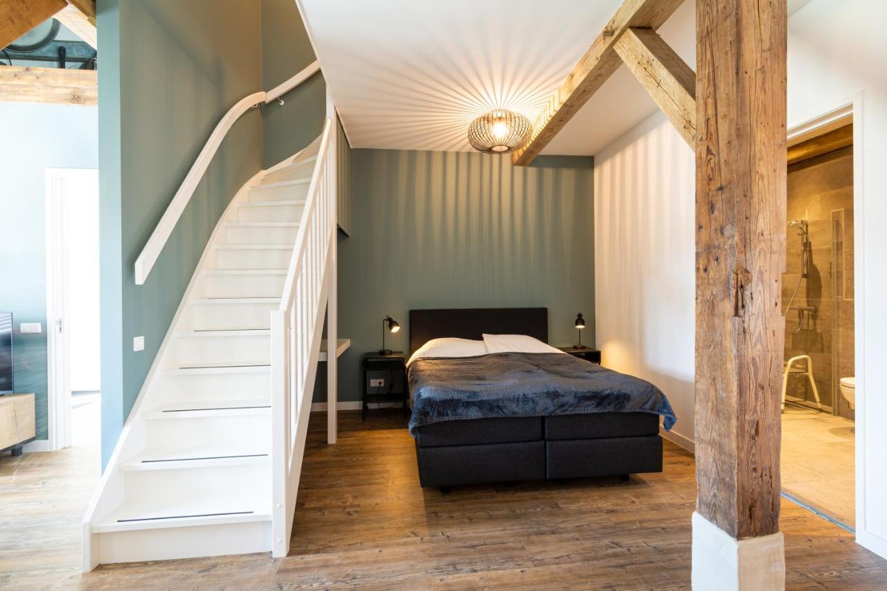 Boerderijkamer 'T Keukentje Wijhe エクステリア 写真