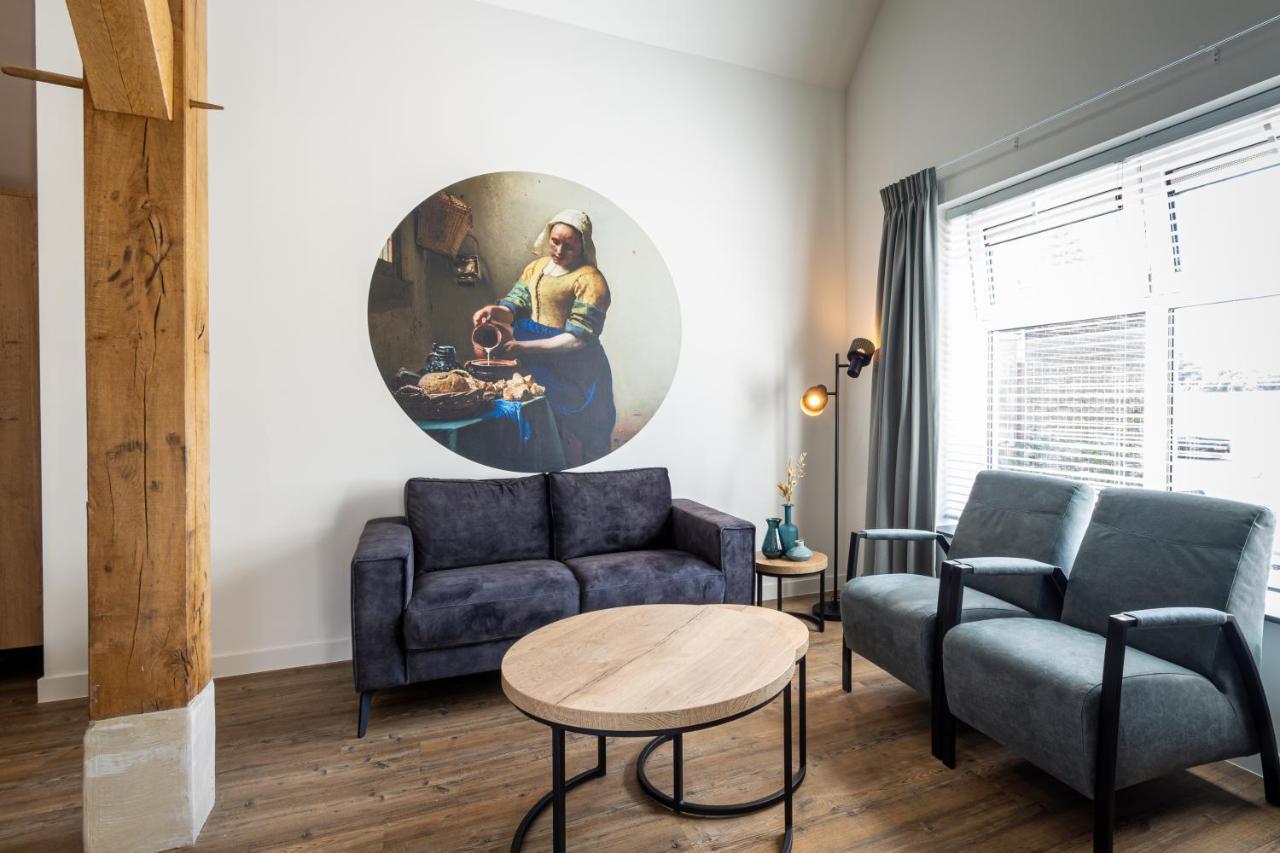 Boerderijkamer 'T Keukentje Wijhe エクステリア 写真