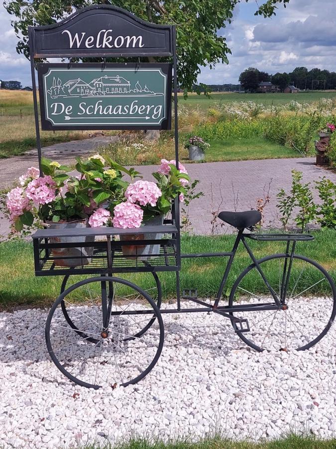 Boerderijkamer 'T Keukentje Wijhe エクステリア 写真
