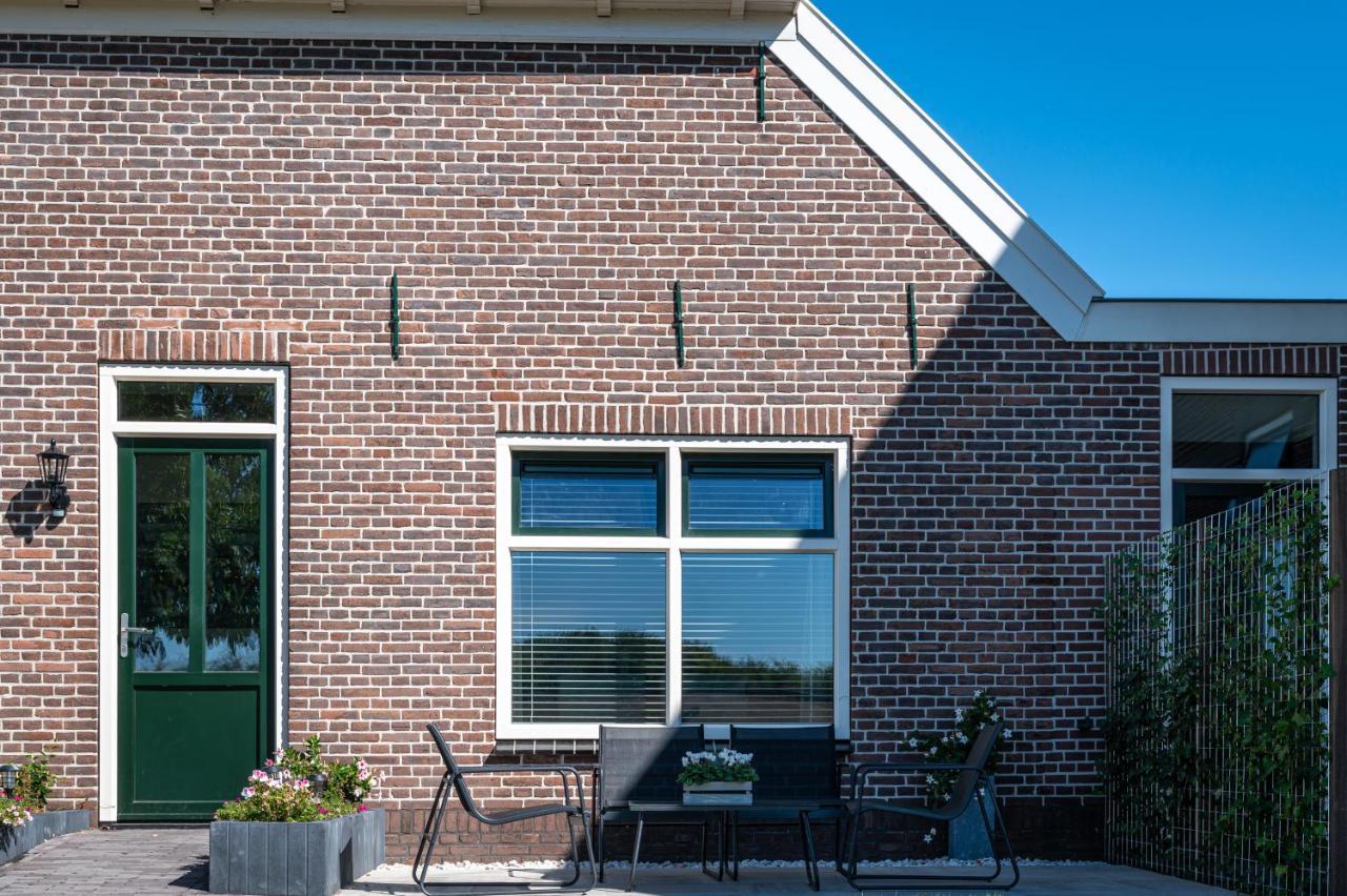 Boerderijkamer 'T Keukentje Wijhe エクステリア 写真