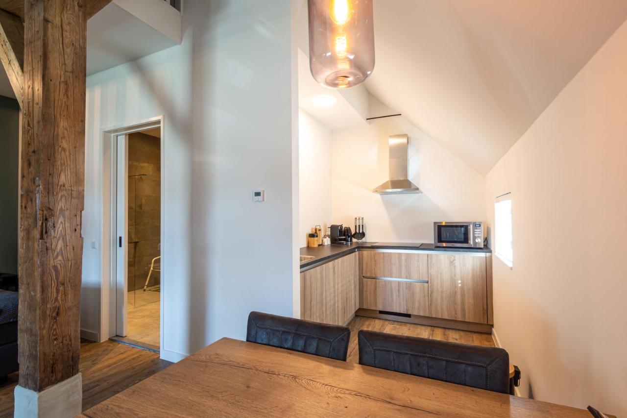 Boerderijkamer 'T Keukentje Wijhe エクステリア 写真