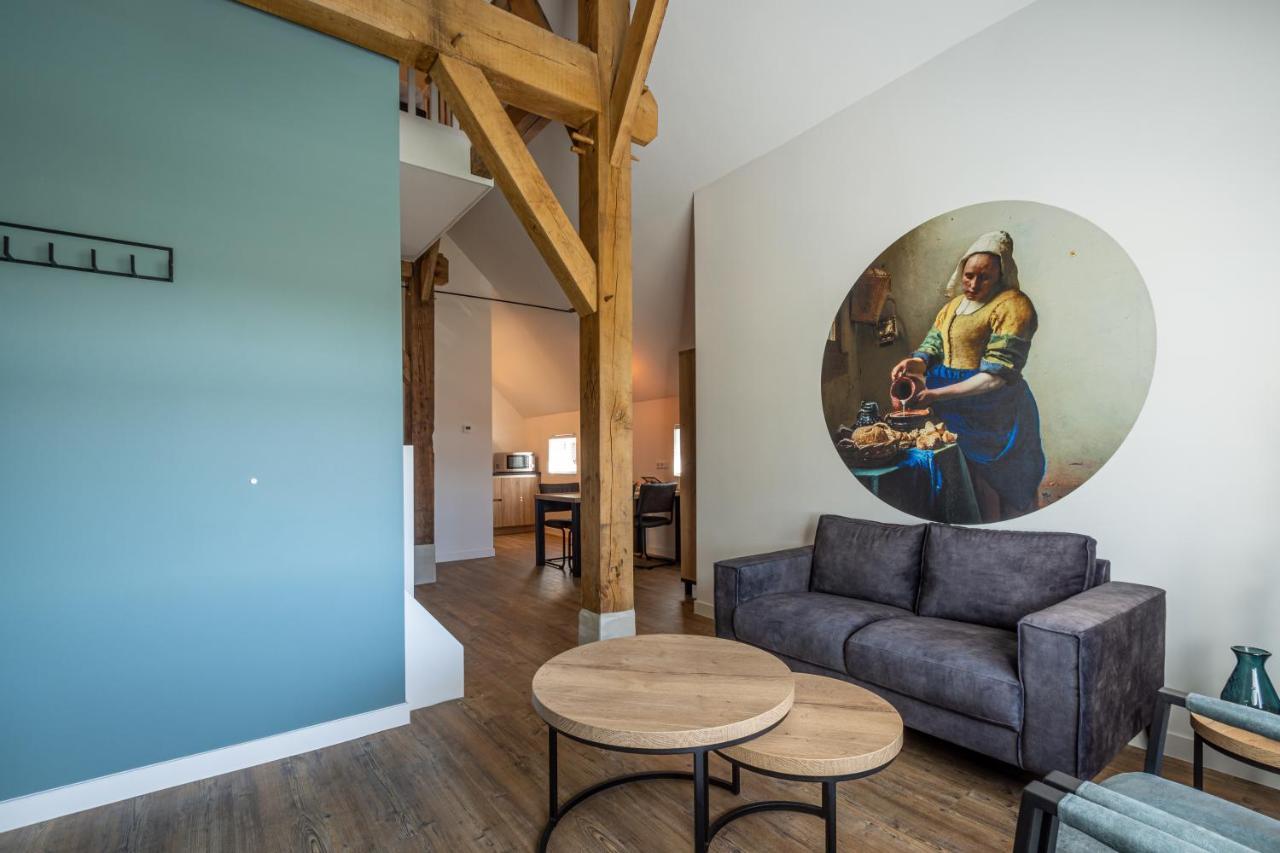 Boerderijkamer 'T Keukentje Wijhe エクステリア 写真