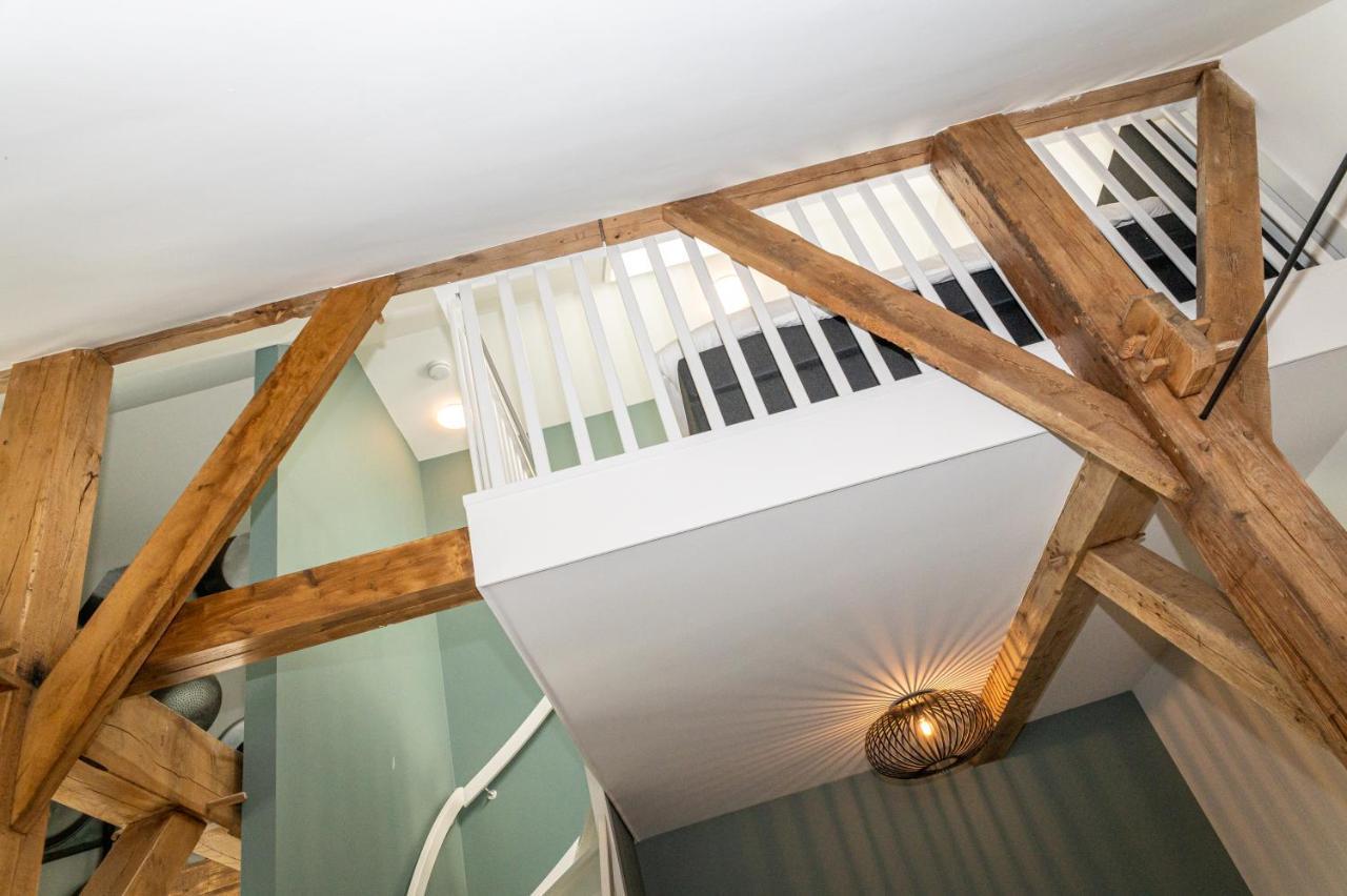 Boerderijkamer 'T Keukentje Wijhe エクステリア 写真