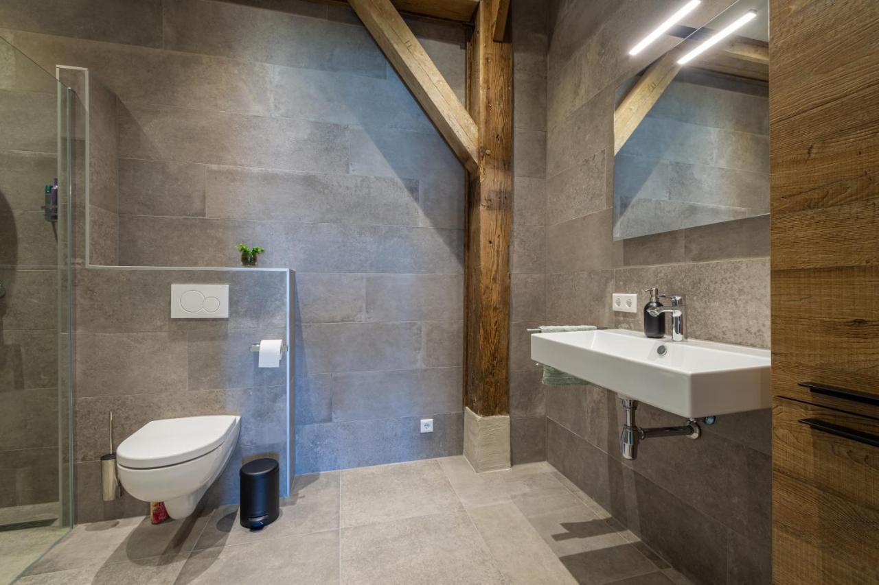 Boerderijkamer 'T Keukentje Wijhe エクステリア 写真